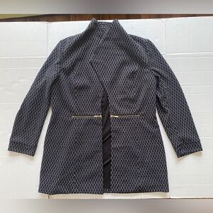 Black Label by Evan‎ Picone Size 16 Blazer Jacket